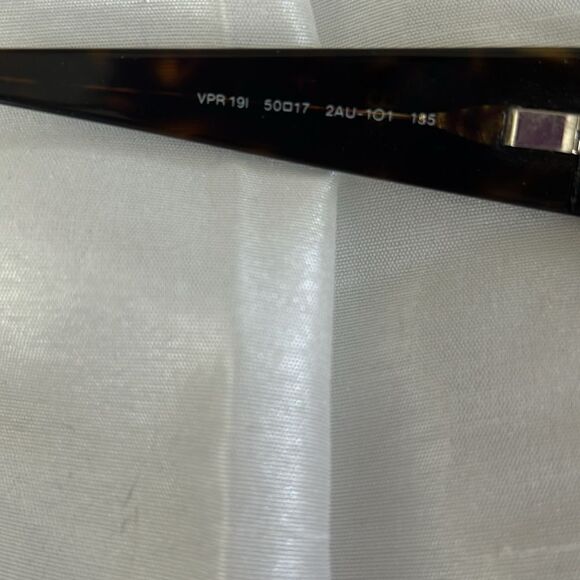 PRADA Eyeglass Frames W/Case - Picture 10 of 12